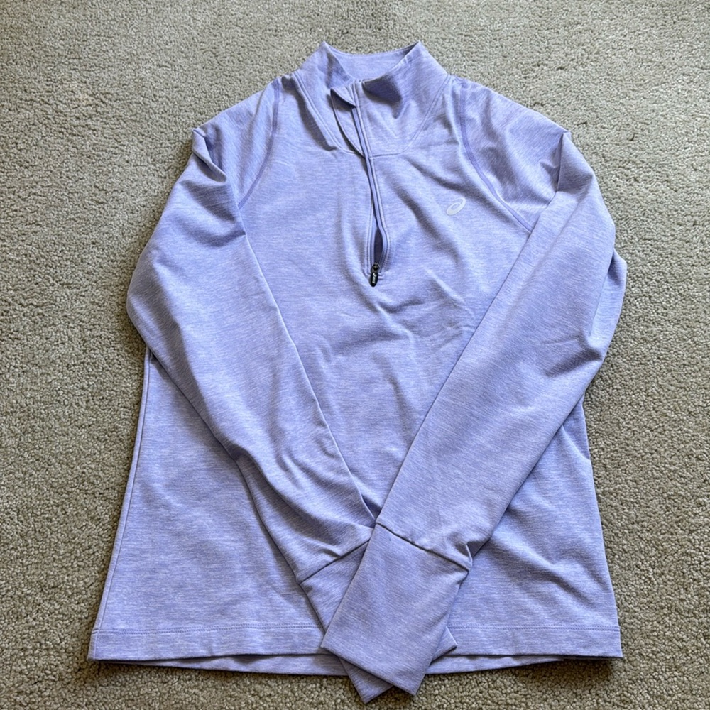 Asics Quarterzip